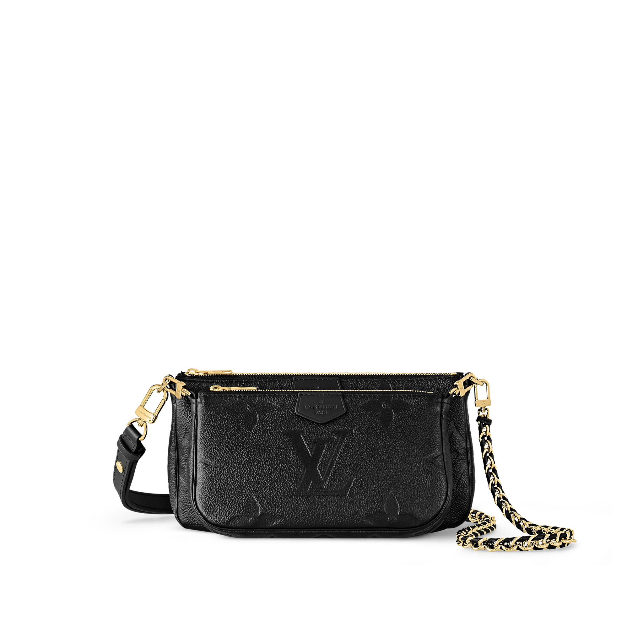 Multi Pochette Accessoires Monogram Women Handbags LOUIS VUITTON